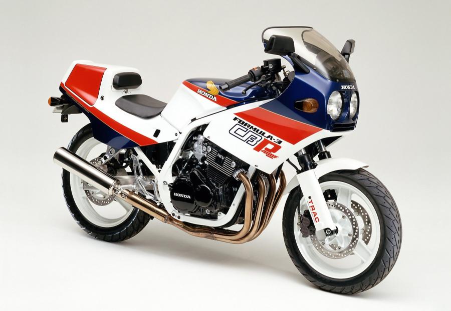 Honda CBR400F Formula-3